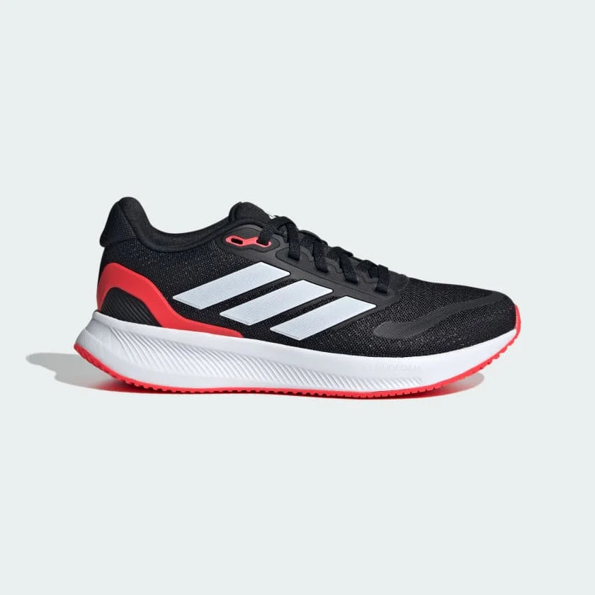 Adidas jr-runfalcon v25 black sneaker adzpjv2542ad
