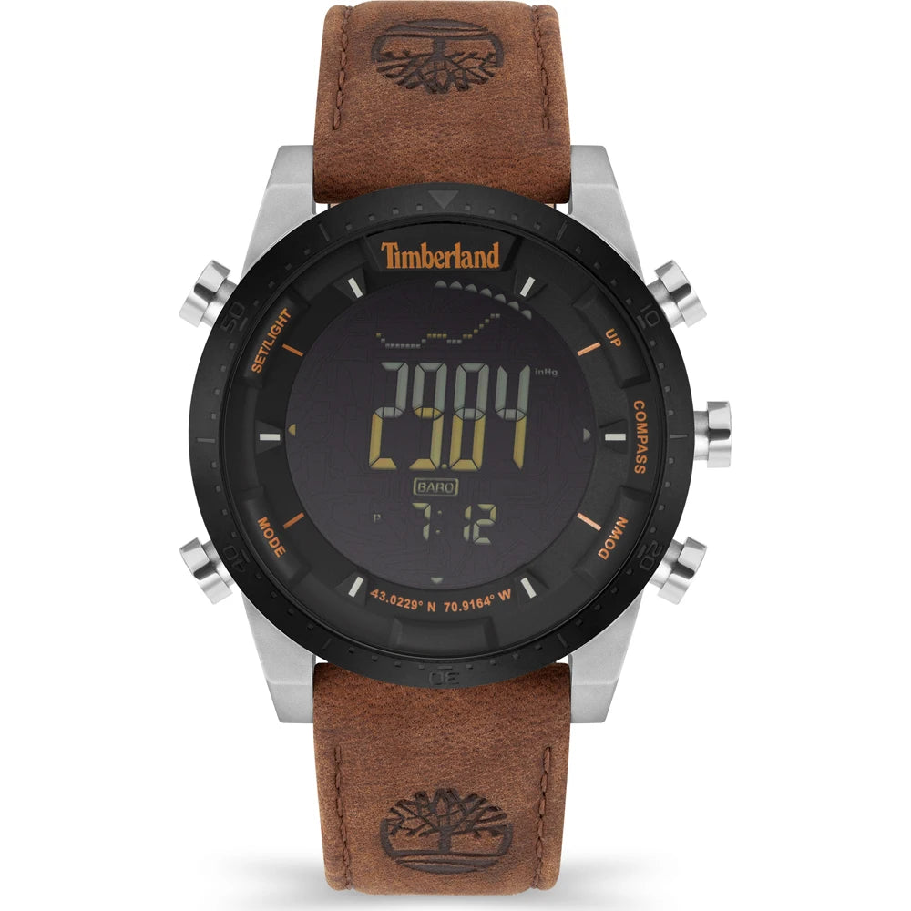 Reloj Hombre Timberland TDWGD2104705 (Ø 45 mm)
