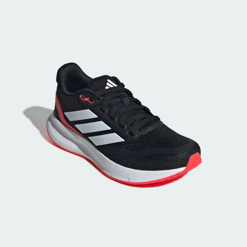Adidas jr-runfalcon v25 black sneaker adzpjv2542ad