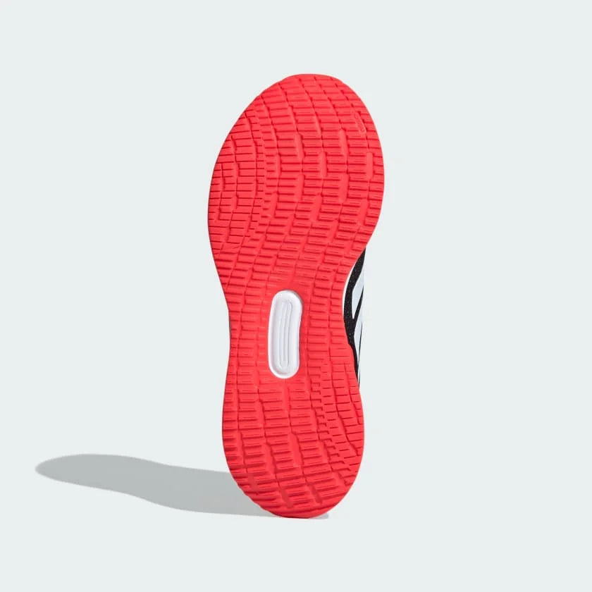 Adidas jr-runfalcon v25 black sneaker adzpjv2542ad