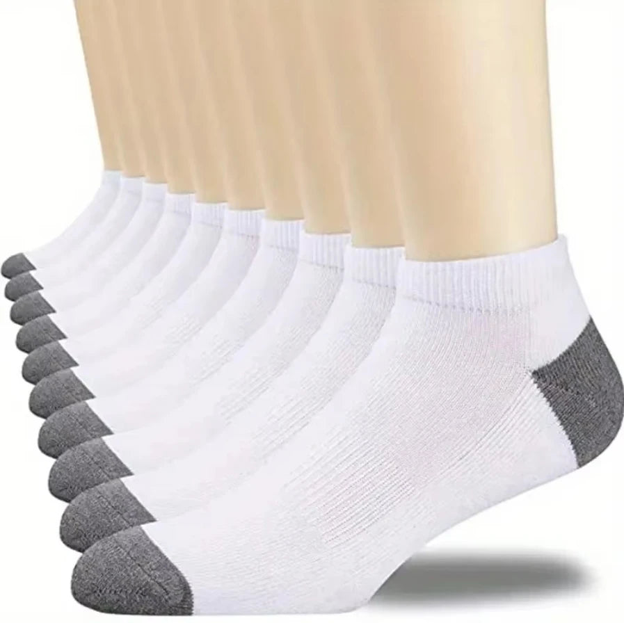 Men's fashion warm thickened padded comfortable casual socks, men's outdoor winter wear must have