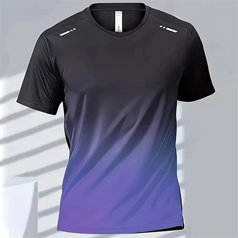 Men’s Quick-Dry Sports Tee