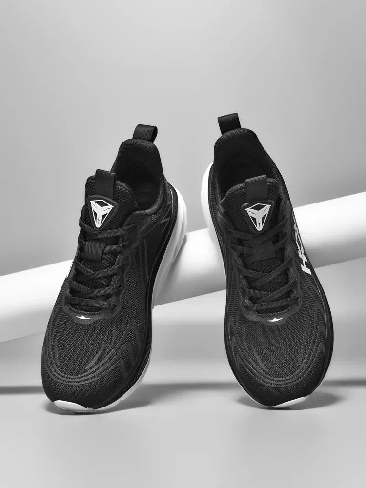 Men Running Shoes Off-road Shoes Outdoor Sneakers Mesh Trainer Race Luxury shoes Breathable Cushioning Couple Non-Slip Fashion