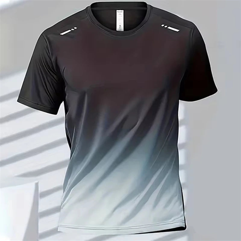 Men’s Quick-Dry Sports Tee