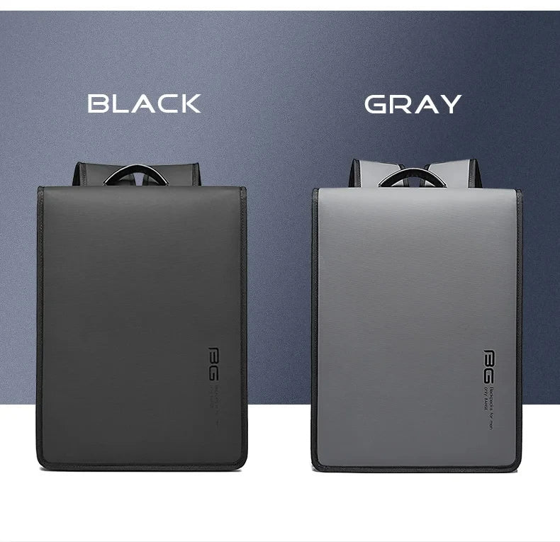 BANGE New Design Men Backpack Waterproof fit for 15.6 inch Laptop Bag Man Travel Bag School bag city business backpack