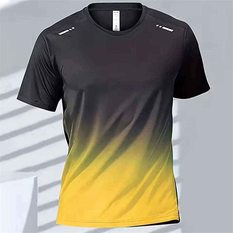 Men’s Quick-Dry Sports Tee