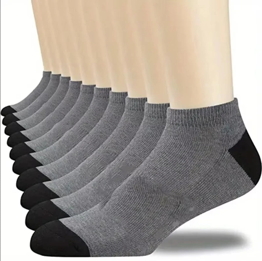 Men's fashion warm thickened padded comfortable casual socks, men's outdoor winter wear must have