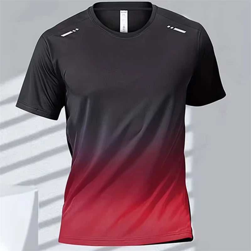 Men’s Quick-Dry Sports Tee