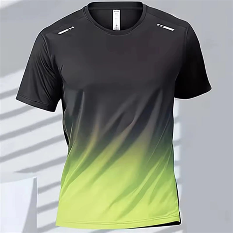 Men’s Quick-Dry Sports Tee
