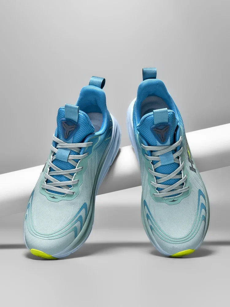 Men Running Shoes Off-road Shoes Outdoor Sneakers Mesh Trainer Race Luxury shoes Breathable Cushioning Couple Non-Slip Fashion