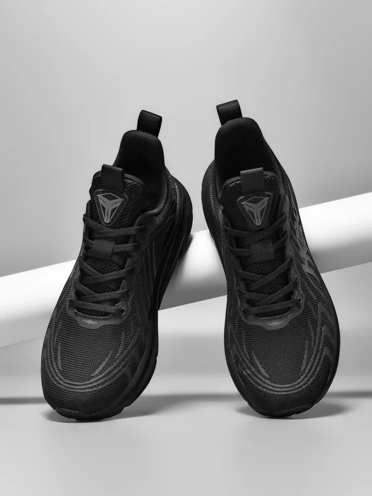 Men Running Shoes Off-road Shoes Outdoor Sneakers Mesh Trainer Race Luxury shoes Breathable Cushioning Couple Non-Slip Fashion