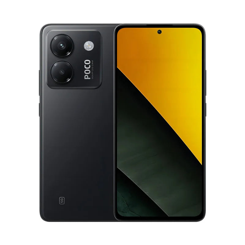 POCO M7 Pro 5G, NFC, Smartphones, Dimensity 7025-Ultra, 6.67'' AMOLED, 120 Hz, 50 MP Camera, 5110 mAh Battery