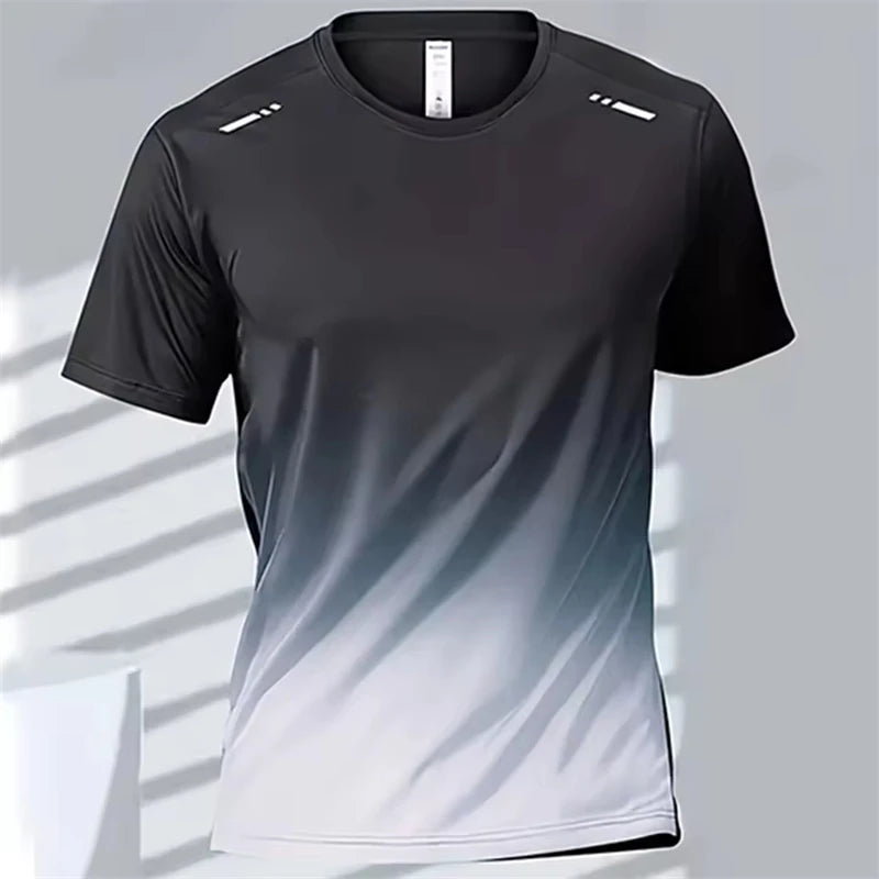 Men’s Quick-Dry Sports Tee