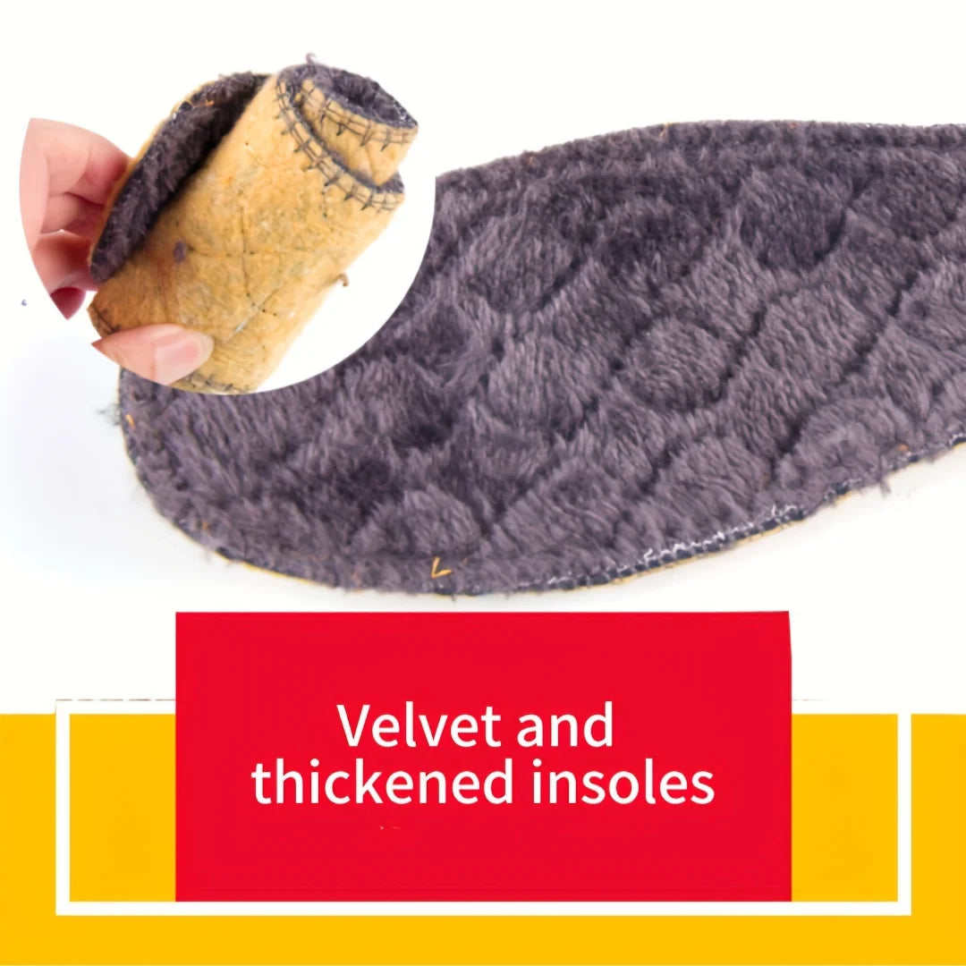 Winter shoes Men's sneakers Warm Cotton Zipper Snow Ankle Boots, Autumncasual shoes  Waterproof Snow Boots free shiping shoe