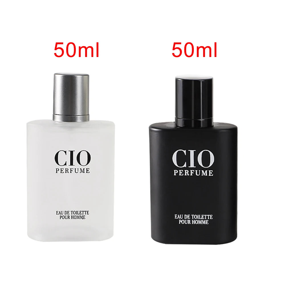 Men's Black Lover Cologne Mixed Wood Sandalwood Eau De Toilette Refreshing Long-Lasting Fragrance Deodorant Charming Fragrance