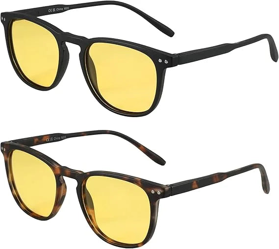 ZENOTTIC Fashion Polarized Sunglasses Men Women Brand Designer Retro Round Sun Glasses Vintage UV400 Goggles Shades