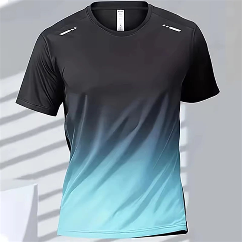 Men’s Quick-Dry Sports Tee