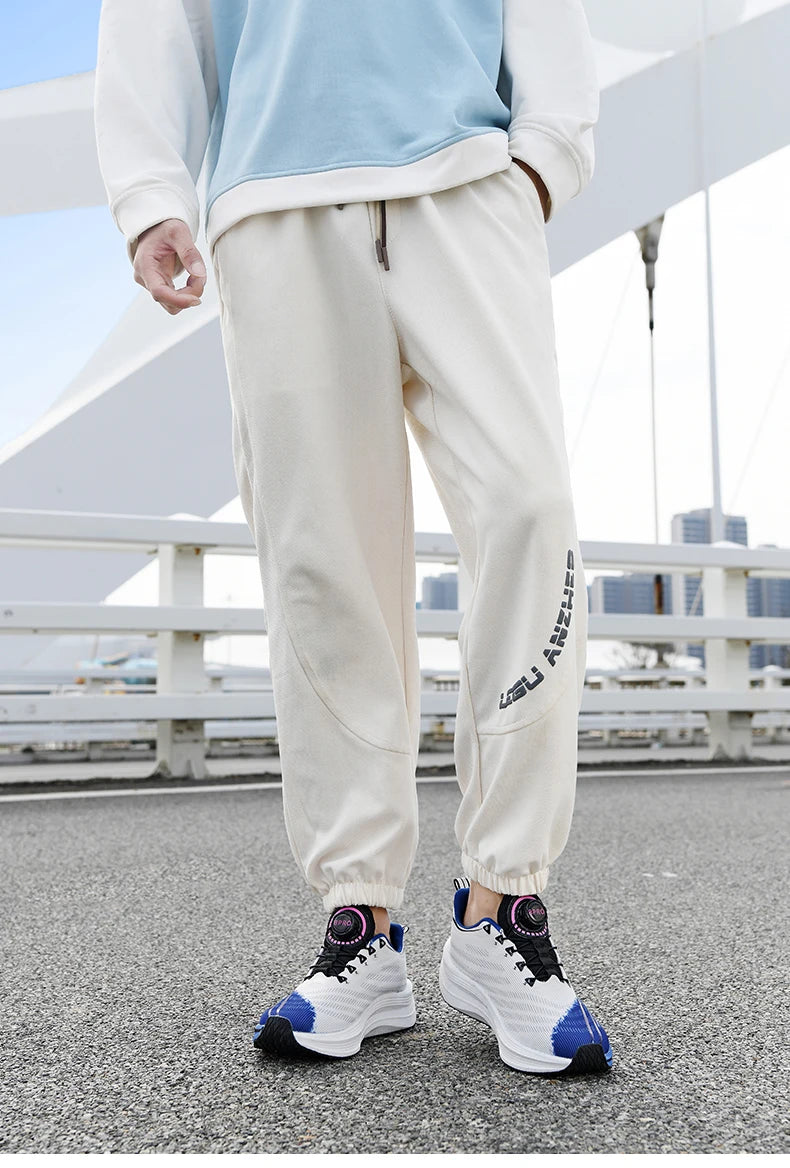 NEW Men Sports Running Shoes Off Marathon Breathable Light Comfortable Women Athletic Sneakers Race Jogging Tenis Air Cushion