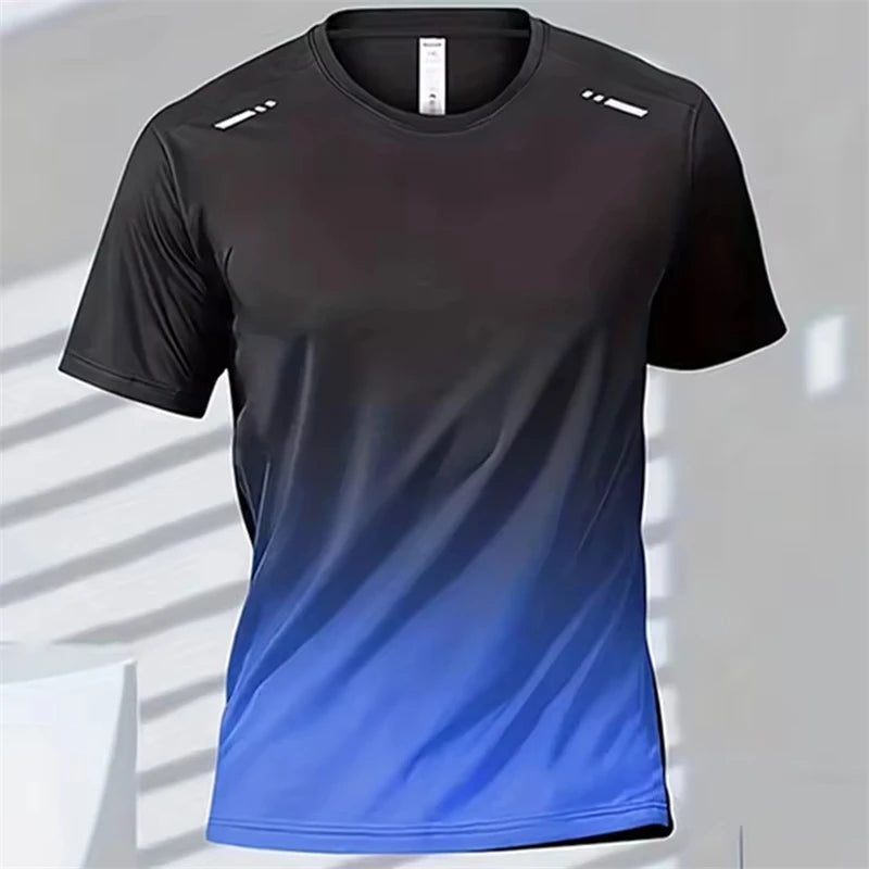 Men’s Quick-Dry Sports Tee