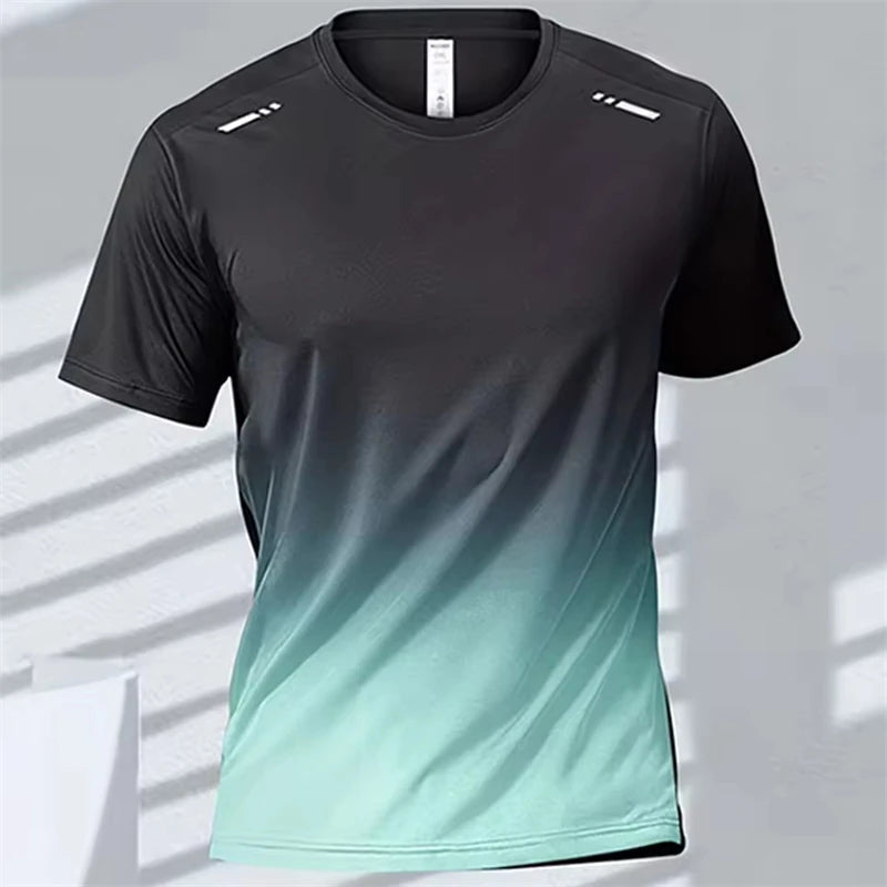Men’s Quick-Dry Sports Tee