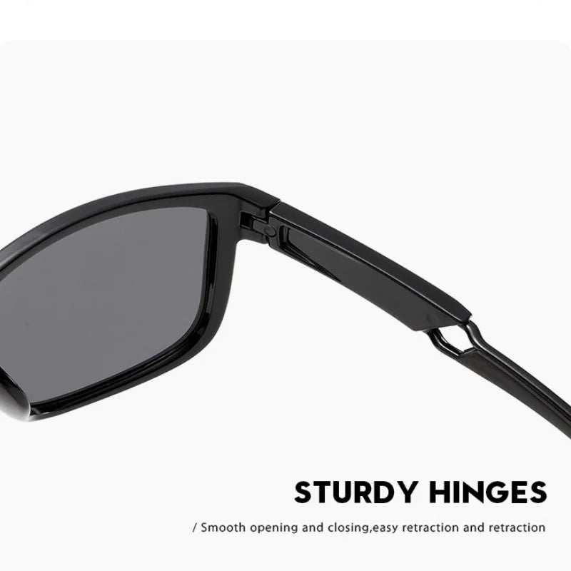 Okuma Fashion Polarized Glasses UV400, UV resistant, anti glare, strong light, suitable for cycling, driving, fishing, etc