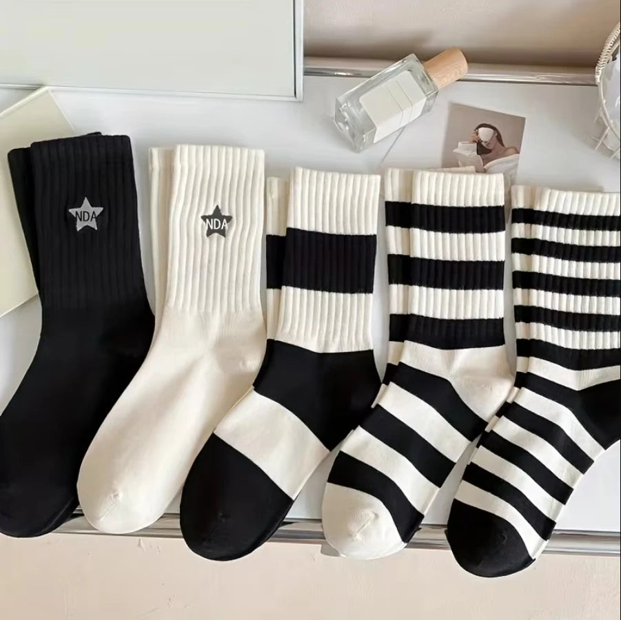 Men's fashion warm thickened padded comfortable casual socks, men's outdoor winter wear must have
