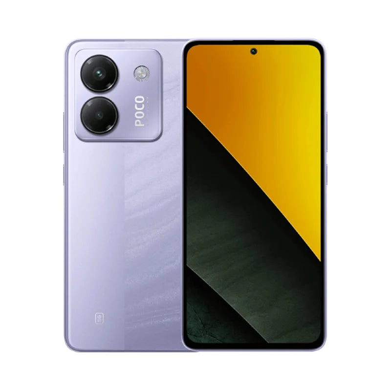 POCO M7 Pro 5G, NFC, Smartphones, Dimensity 7025-Ultra, 6.67'' AMOLED, 120 Hz, 50 MP Camera, 5110 mAh Battery