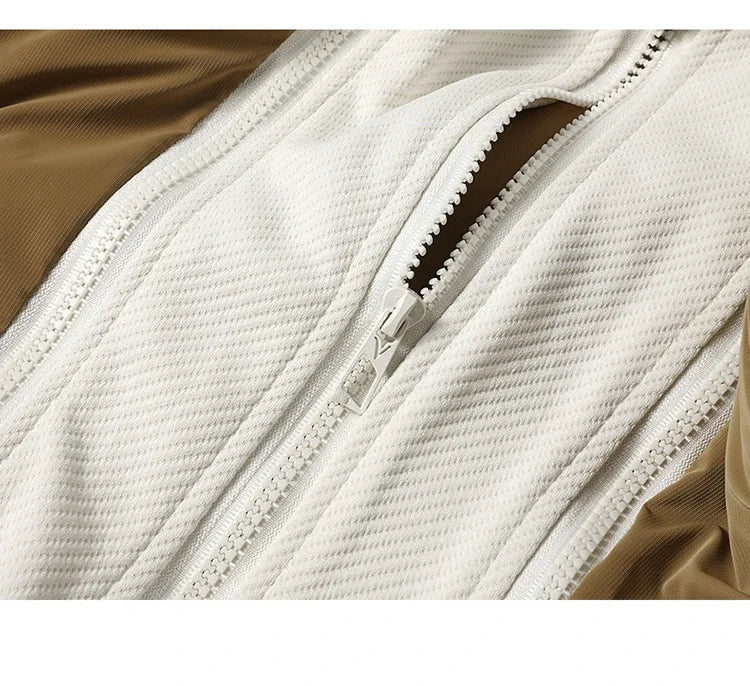 Winter Baseball Jacket 2024 New Embroidered Design Youth Coat Outdoor Fake 2-piece Men's Sports Hooded Cotton Jacket Plus Size