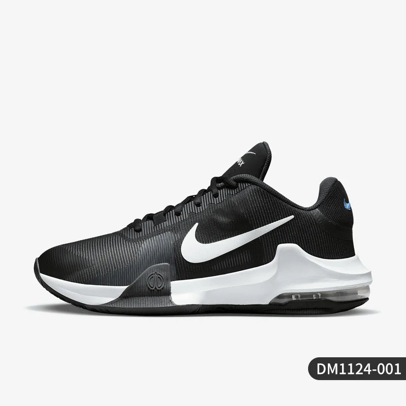 Nike Official Authentic AIR MAX IMPACT Men's Training Basketball Shoes DM1124-001